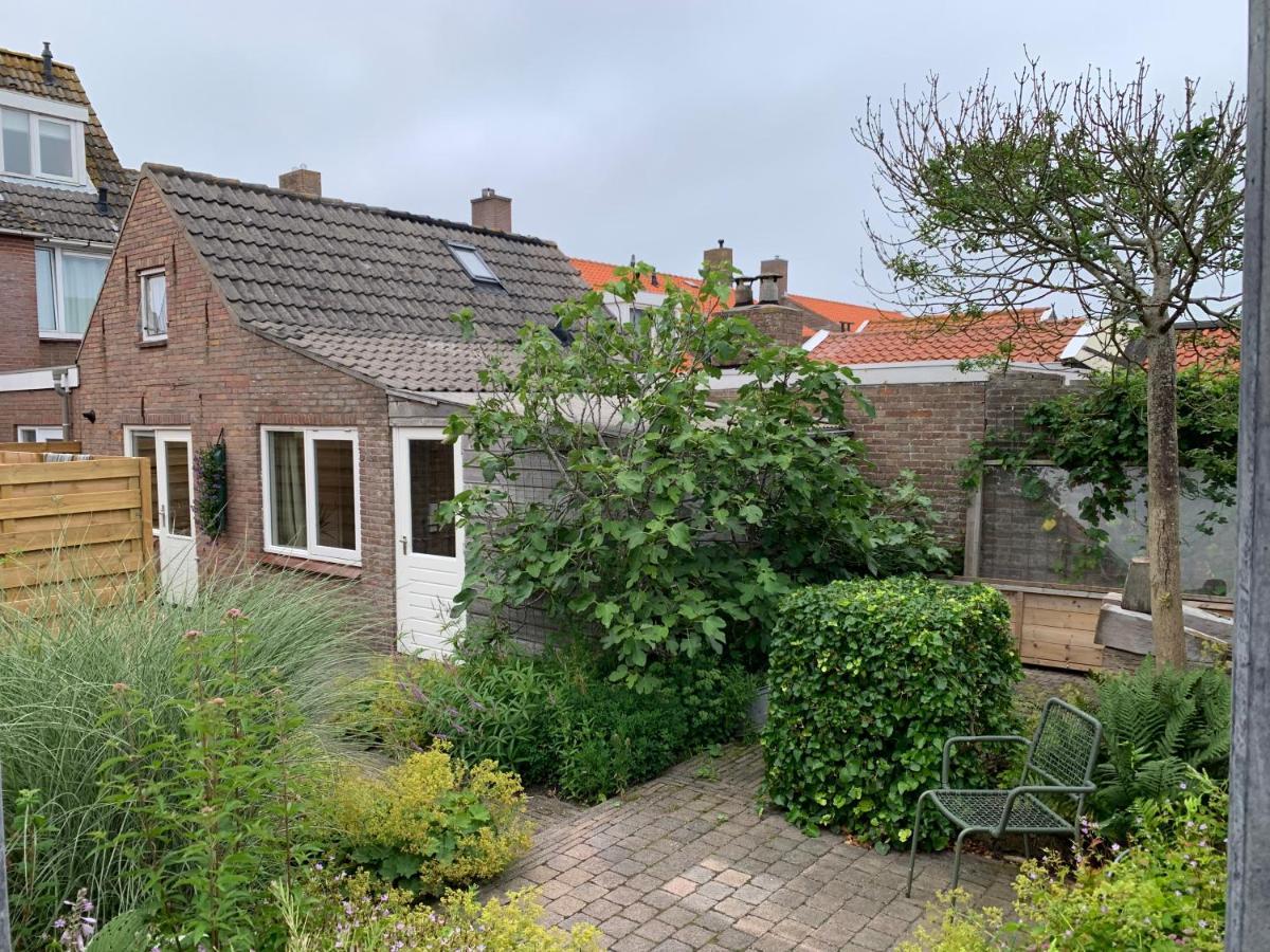 Volledig Gerenoveerd-Studio Aan Het Strand Zoutelande Eksteriør bilde